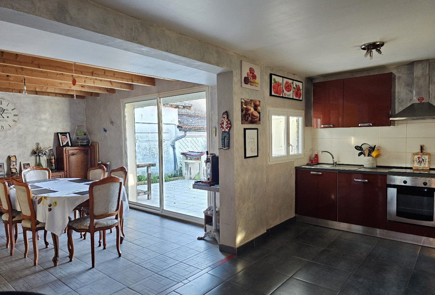 vente Maison Puyoo - Photo 5