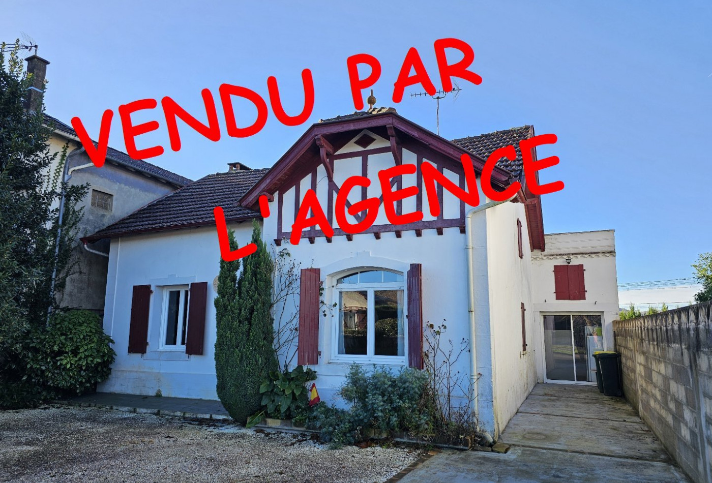 vente Maison Puyoo - Photo 1