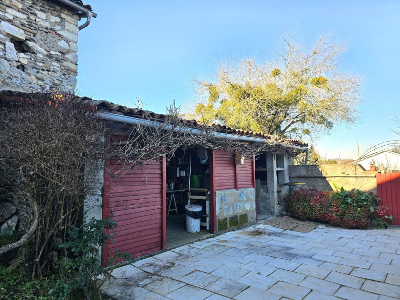 à vendre Maison Puyoo - Photo 10