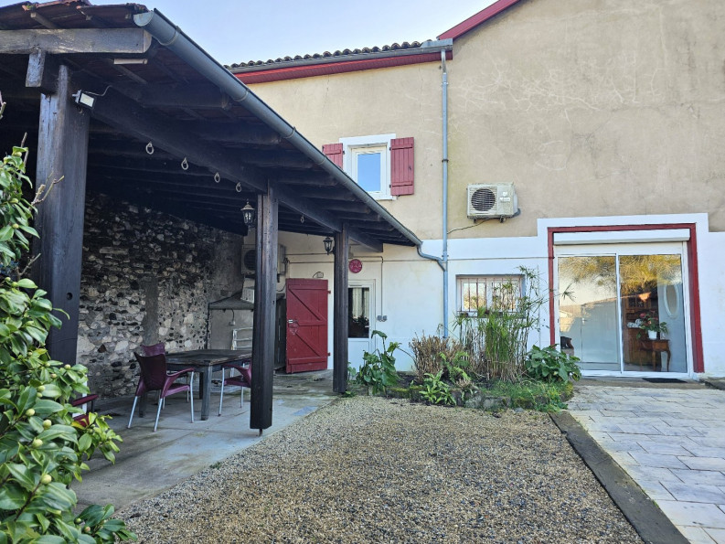 à vendre Maison Puyoo - Photo 2