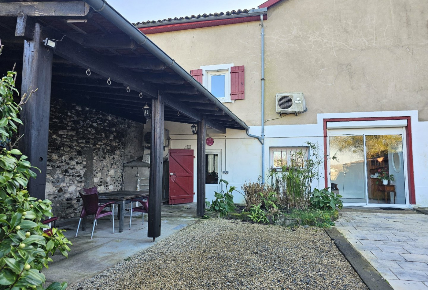 vente Maison Puyoo - Photo 2