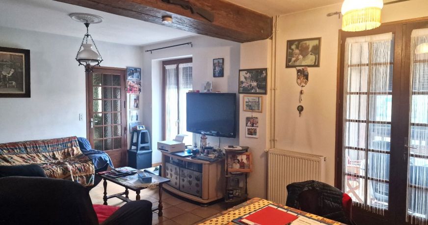 vente Maison Lahontan