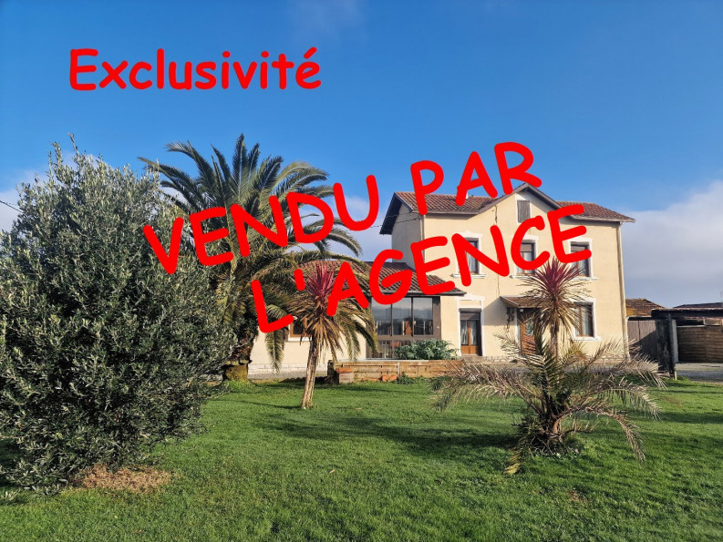 à vendre Maison Lahontan - Photo 1