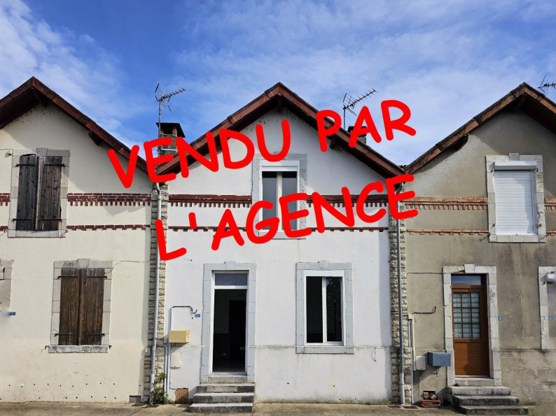à vendre Maison Puyoo - Photo 1