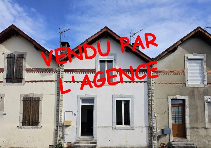 à vendre Maison Puyoo