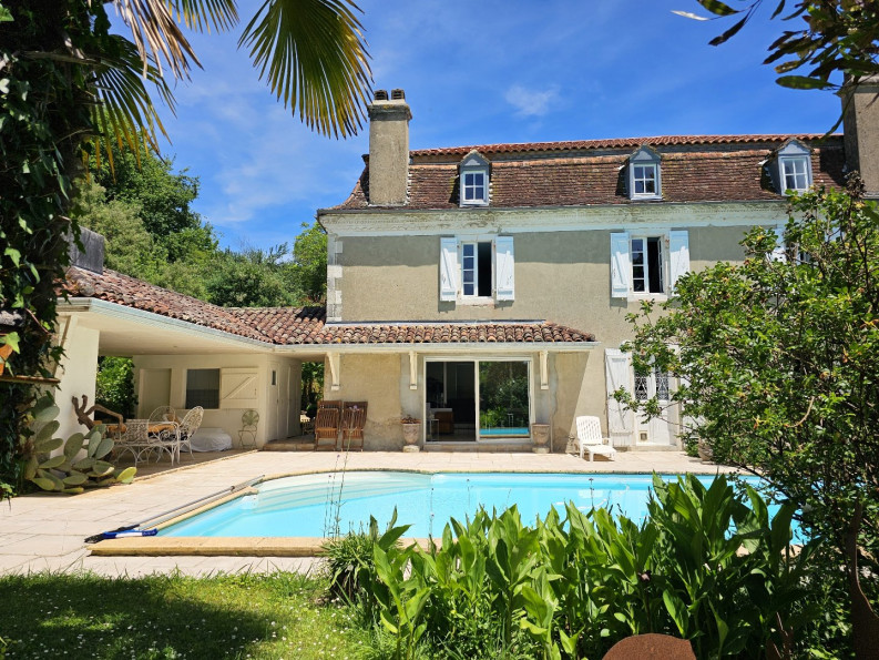 vente Maison Salies De Bearn - Photo 1