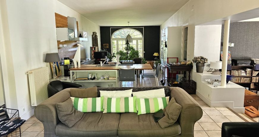 vente Maison Salies De Bearn