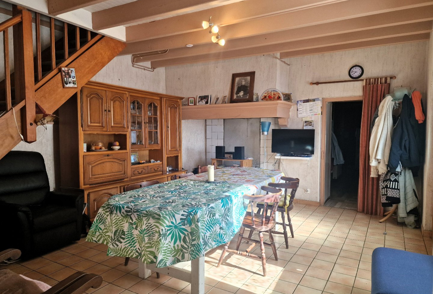 vente Maison de village Lahontan - Photo 2