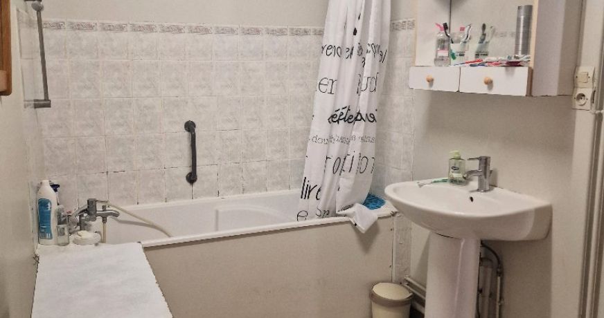 vente Maison de village Lahontan