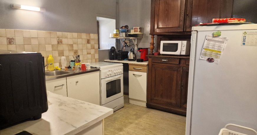 vente Maison de village Lahontan