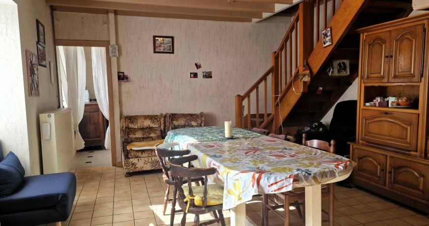 vente Maison de village Lahontan