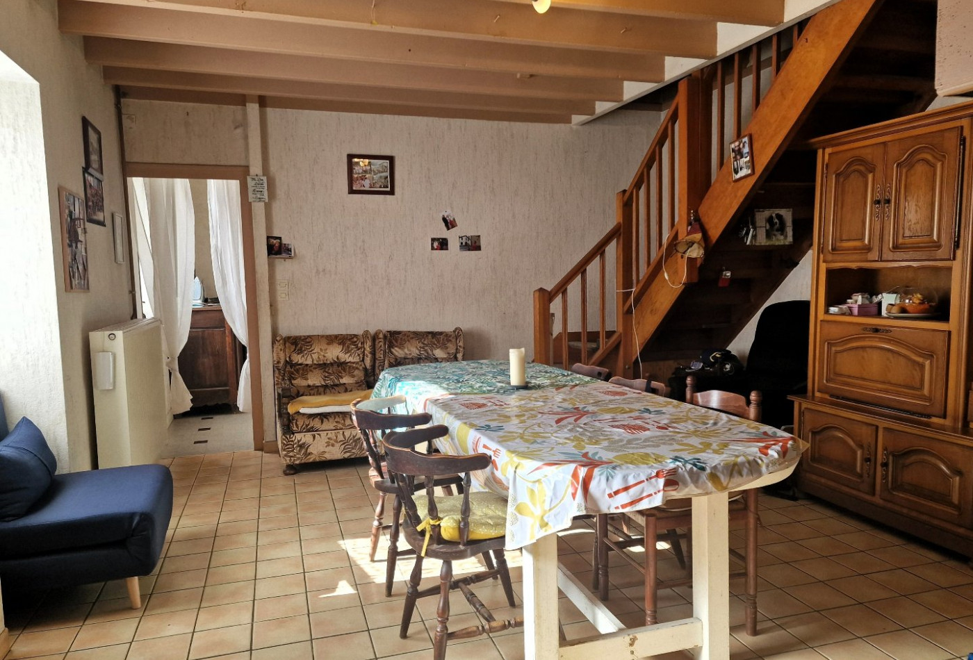 vente Maison de village Lahontan - Photo 5