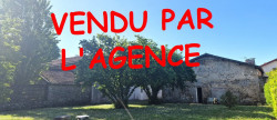 vente Maison de village Lahontan