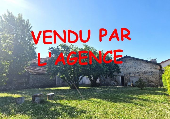 à vendre Maison de village Lahontan