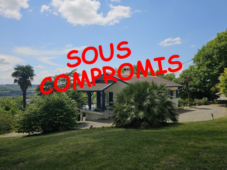 à vendre Maison Puyoo - Photo 1