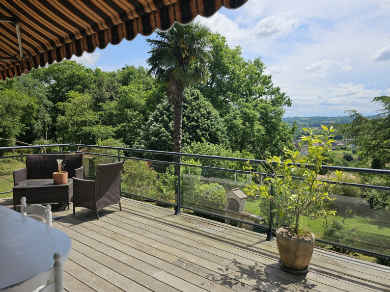 à vendre Maison Puyoo - Photo 2