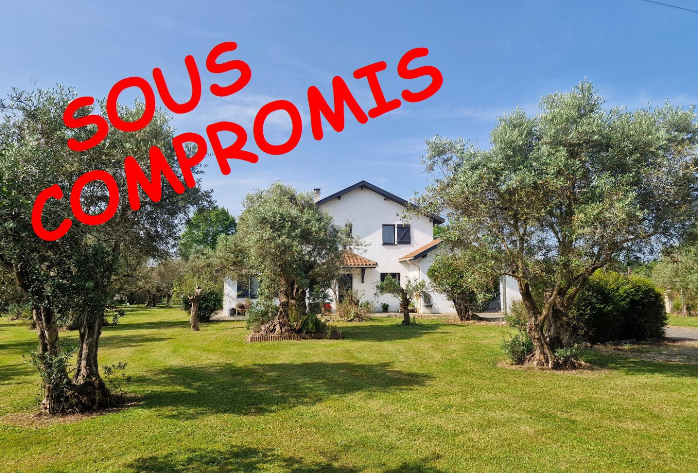 vente Maison Puyoo - Photo 1