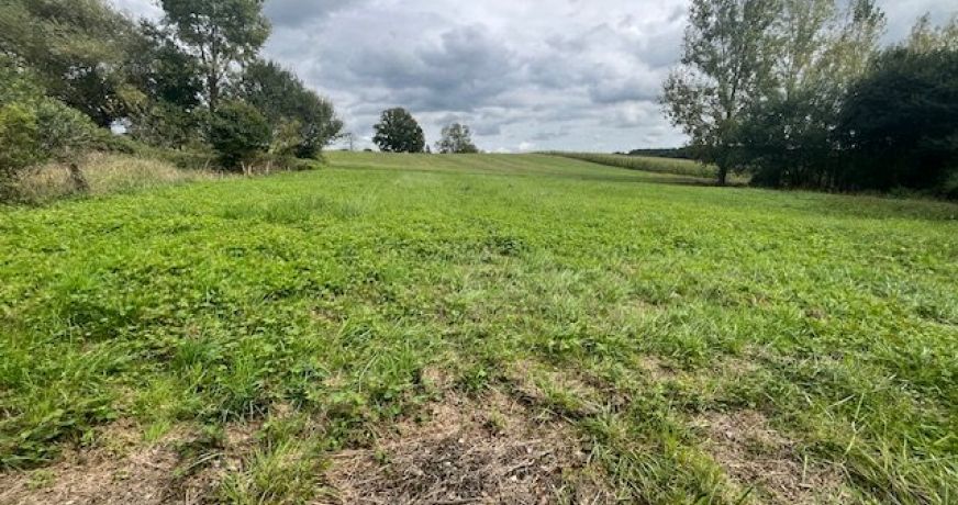 vente Terrain constructible Ramous