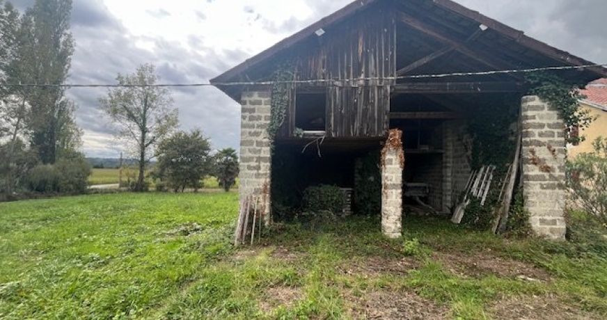 vente Terrain constructible Ramous