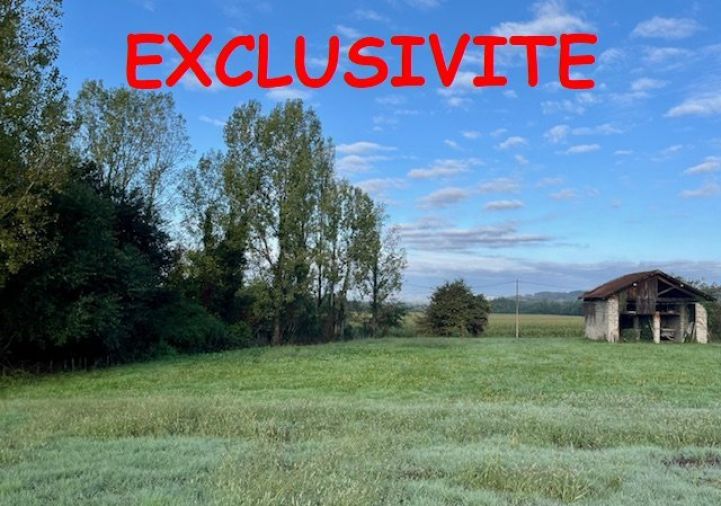 à vendre Terrain constructible Ramous