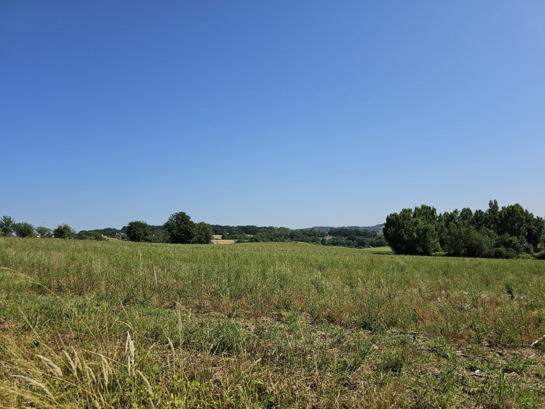 à vendre Terrain constructible Ramous - Photo 2