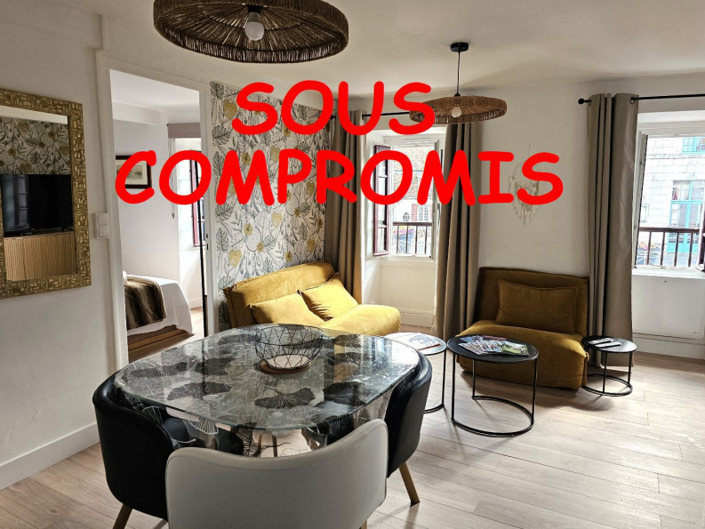 vente Appartement Salies De Bearn - Photo 1