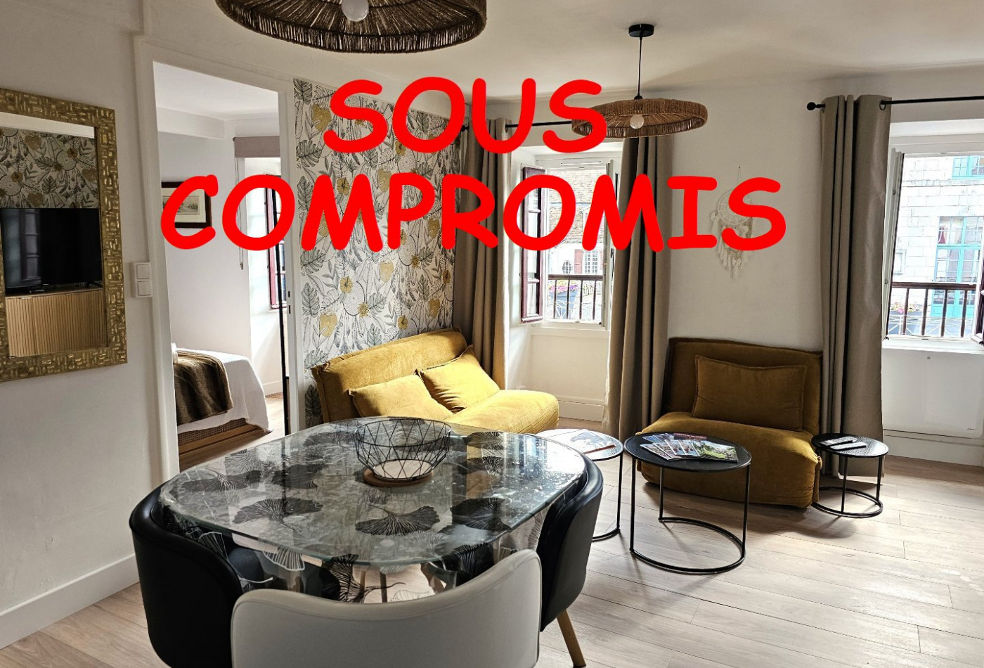 vente Appartement Salies De Bearn - Photo 1