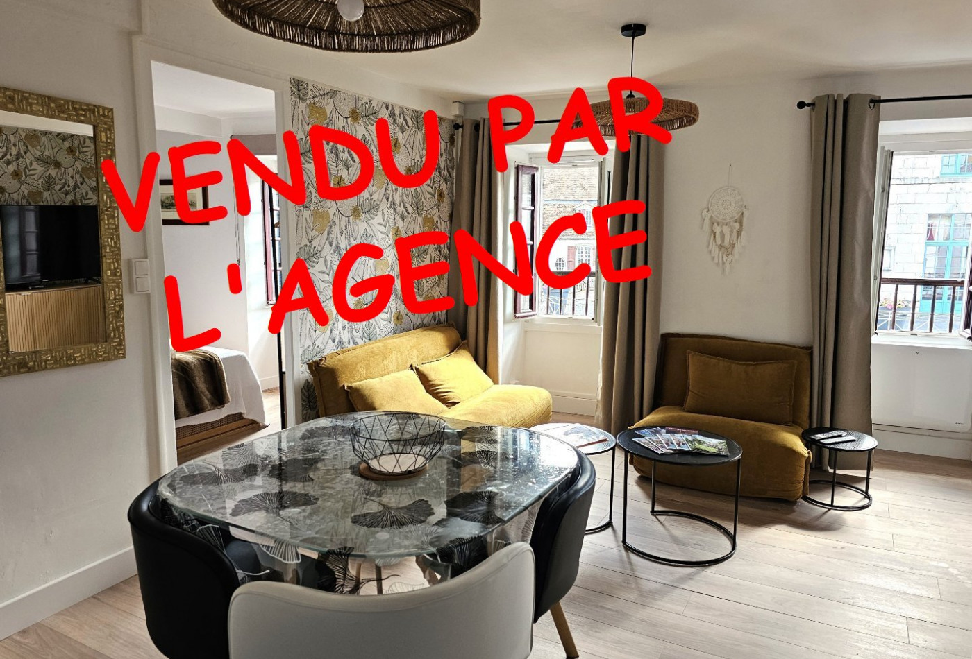vente Appartement Salies De Bearn - Photo 1