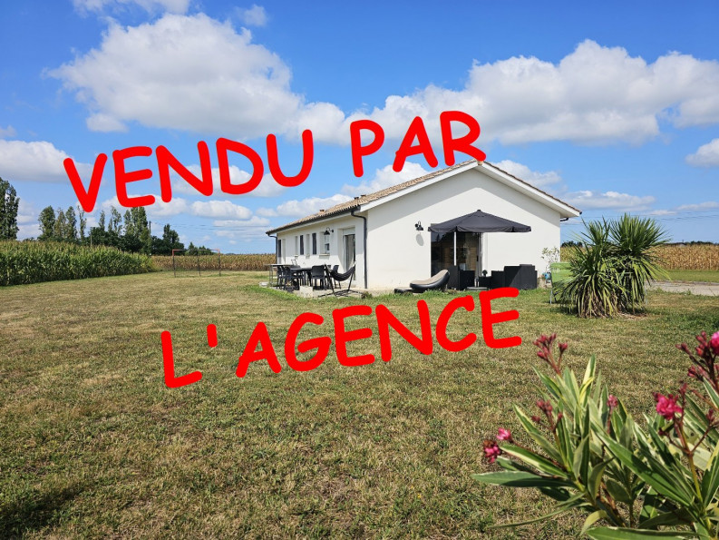 vente Maison Lahontan - Photo 1