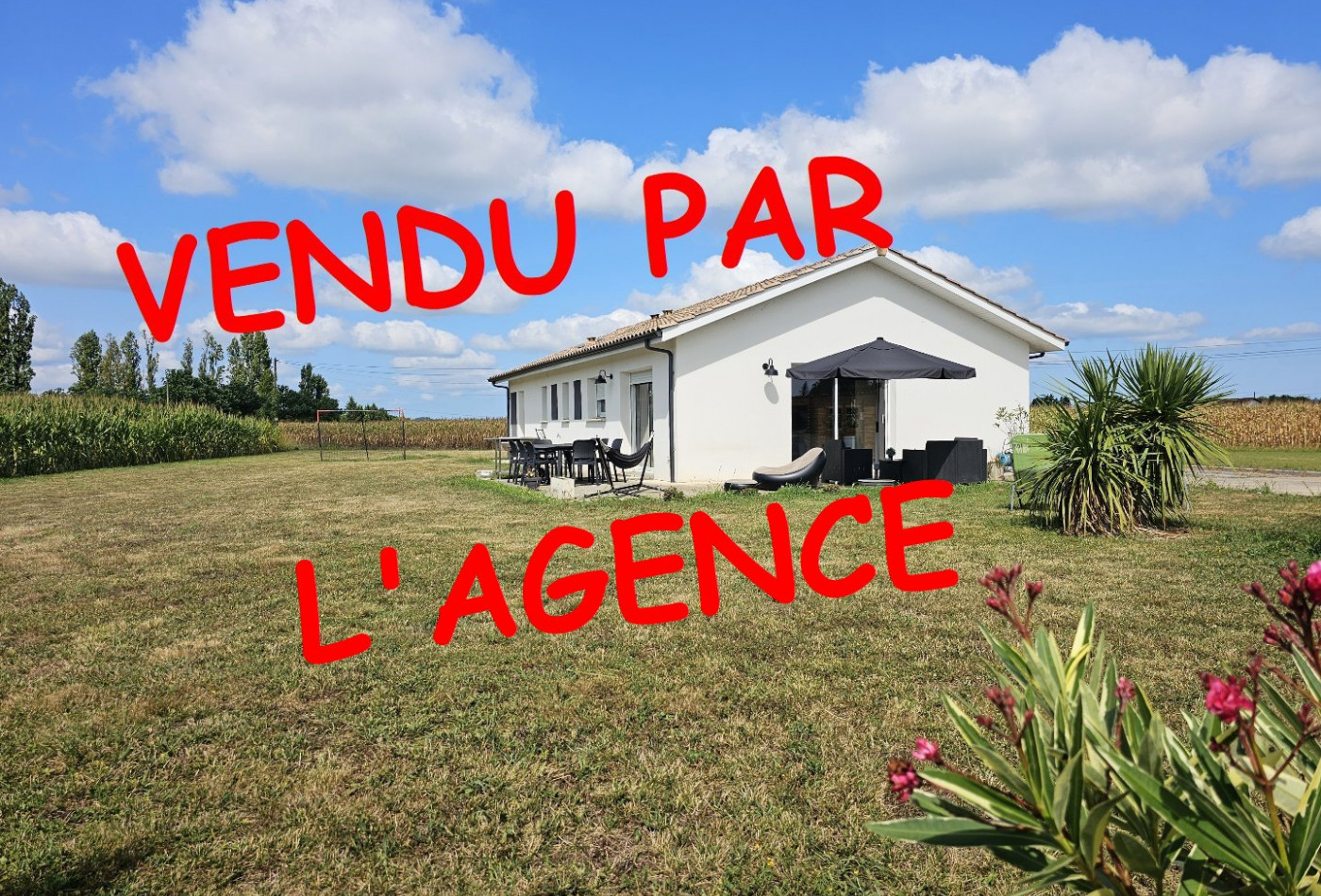 vente Maison Lahontan - Photo 1