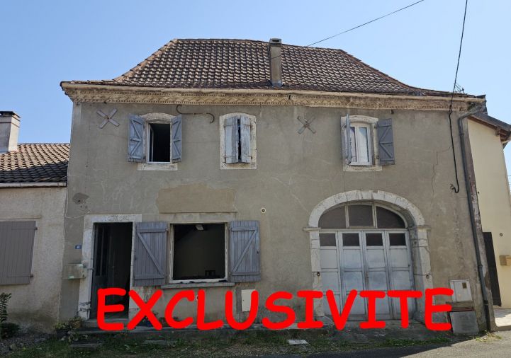 à vendre Maison Puyoo