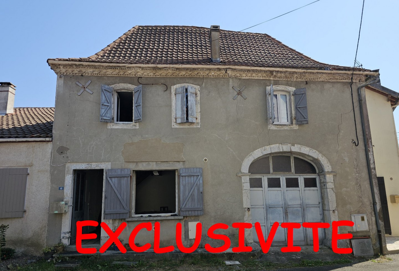 vente Maison Puyoo - Photo 1