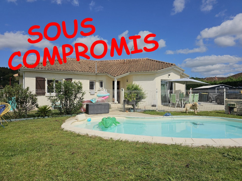 à vendre Maison Puyoo - Photo 1