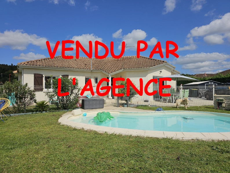 vente Maison Puyoo - Photo 1