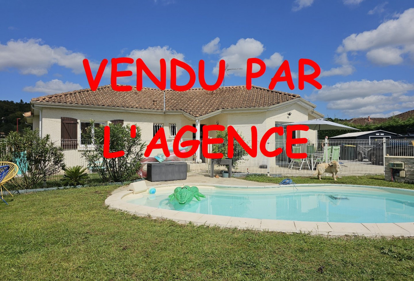 vente Maison Puyoo - Photo 1