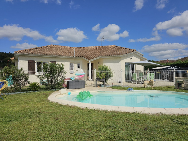 à vendre Maison Puyoo - Photo 1