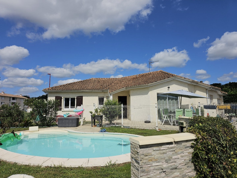 à vendre Maison Puyoo - Photo 9