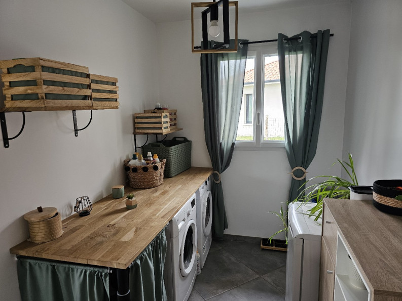 à vendre Maison Puyoo - Photo 7