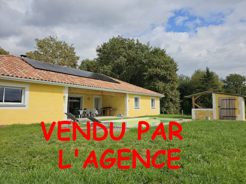 à vendre Maison Puyoo - Photo 1