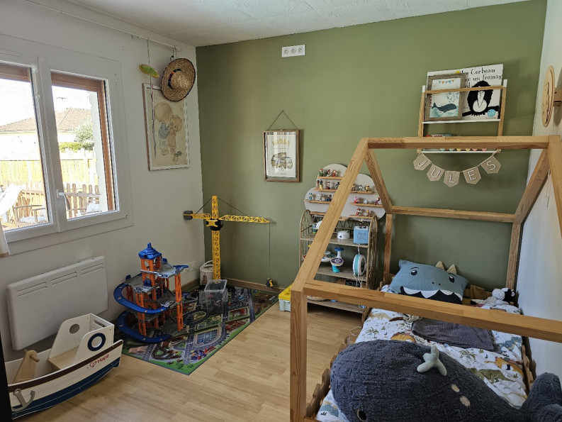 à vendre Maison Puyoo - Photo 9