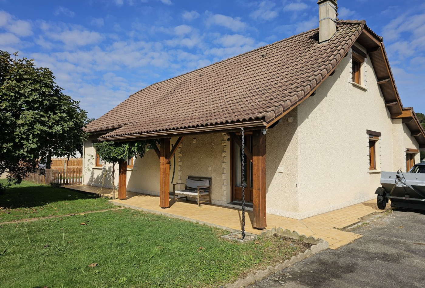 vente Maison Puyoo - Photo 10