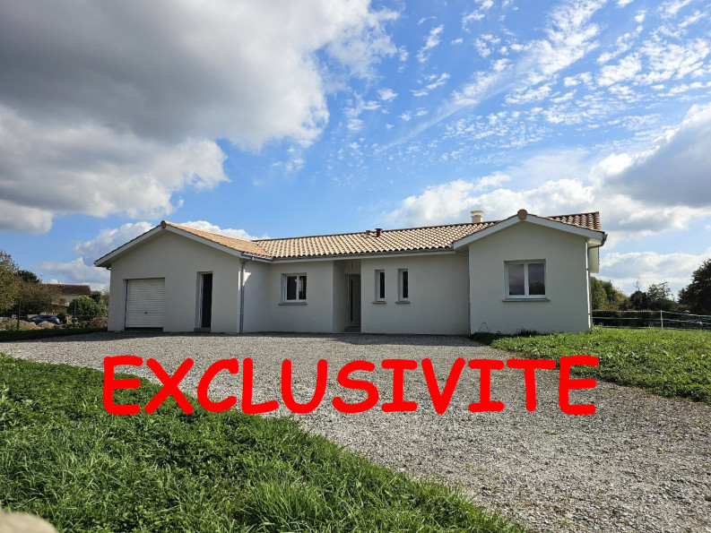 à vendre Maison individuelle Auterrive - Photo 1