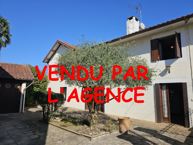 vente Maison Puyoo - Photo 1