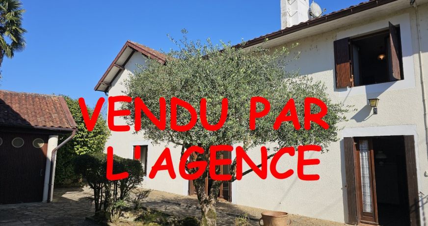 vente Maison Puyoo