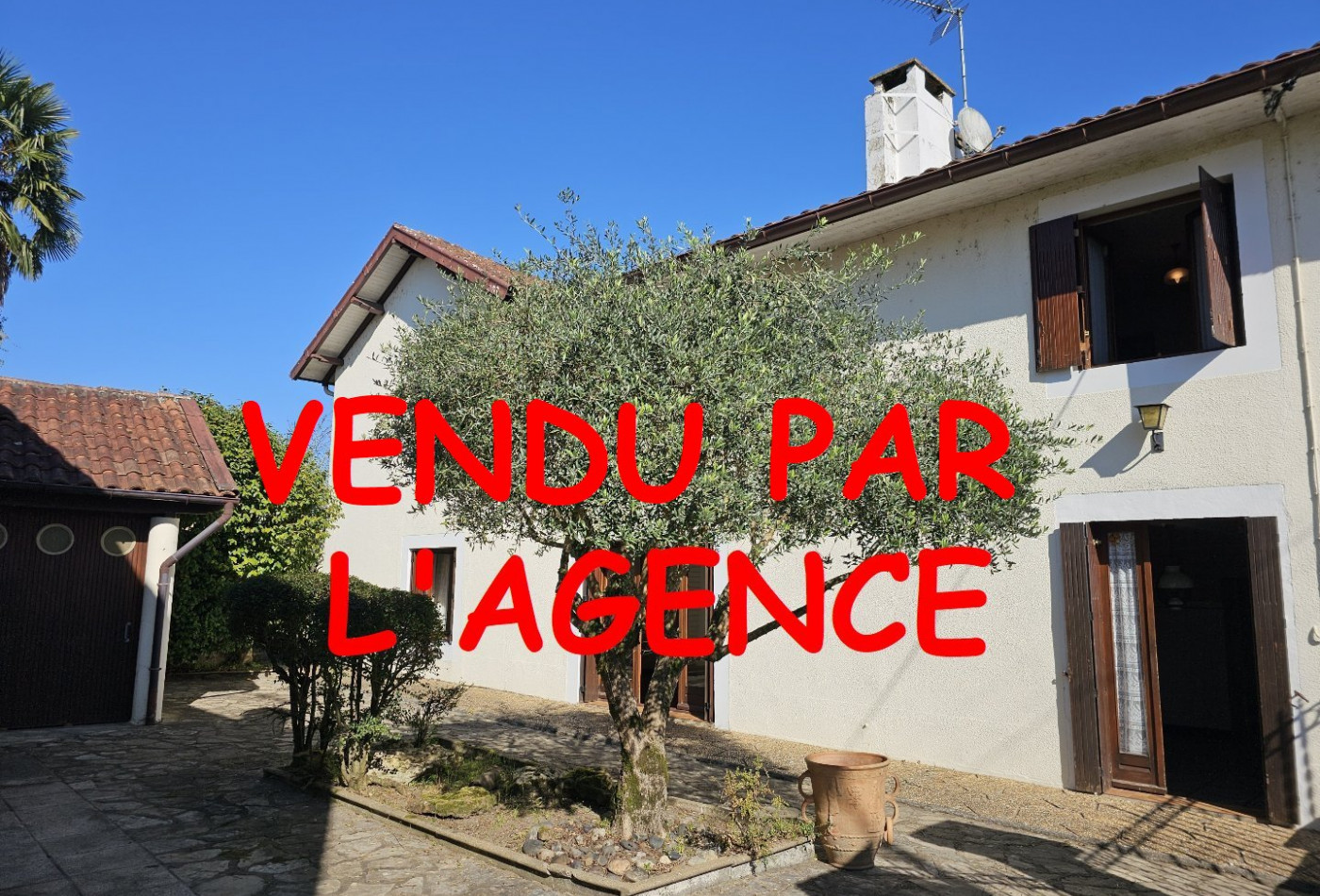 vente Maison Puyoo - Photo 1