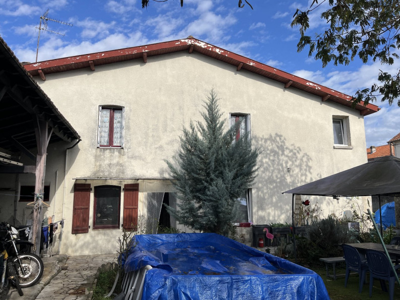 à vendre Maison de village Bellocq - Photo 2