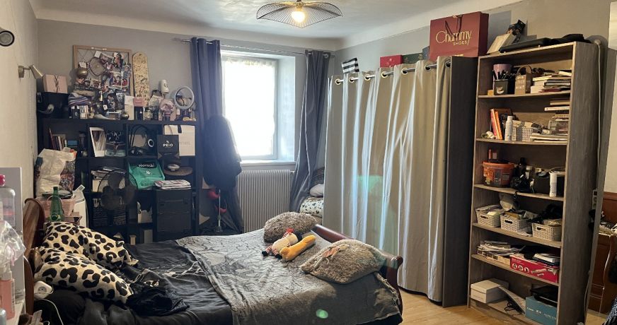 vente Maison de village Bellocq