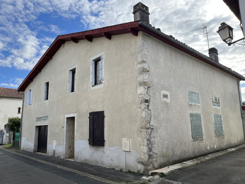 à vendre Maison de village Bellocq - Photo 1