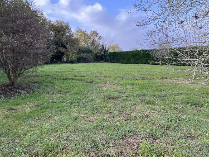 vente Terrain Ramous - Photo 1