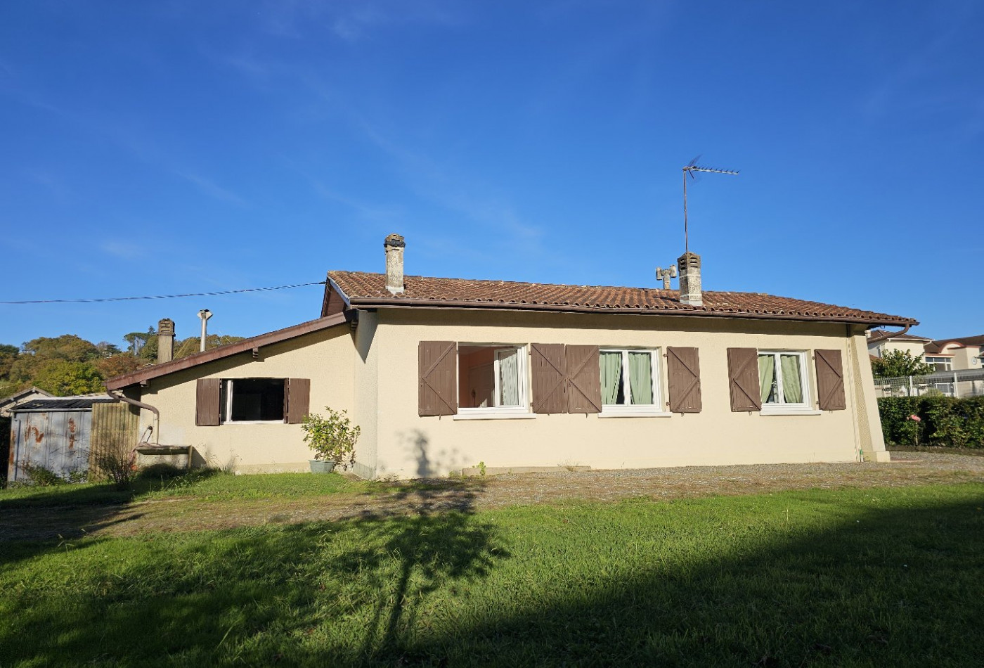 vente Maison Puyoo - Photo 9